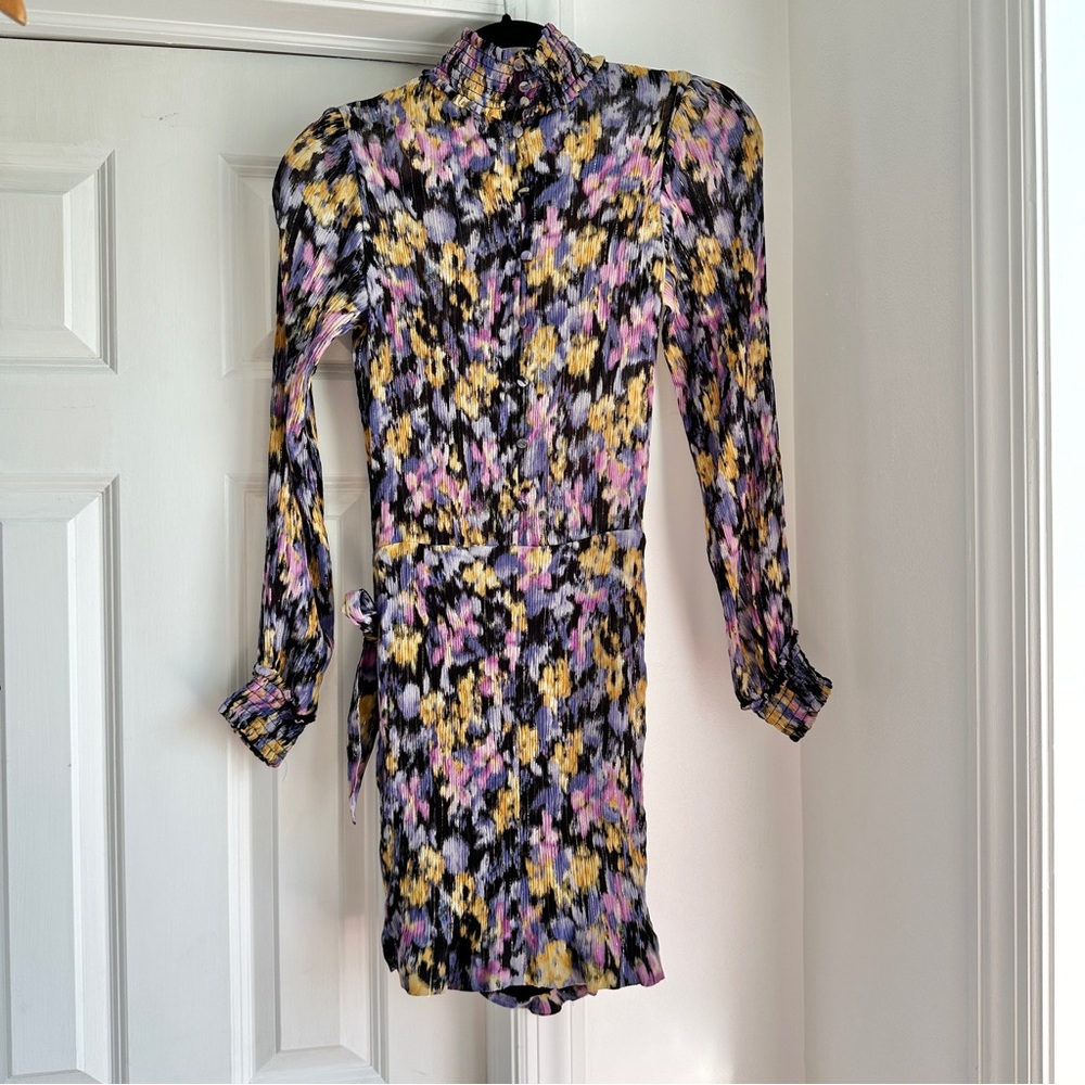 Sezane Palerme Dress in Camden - Picture 7 of 13